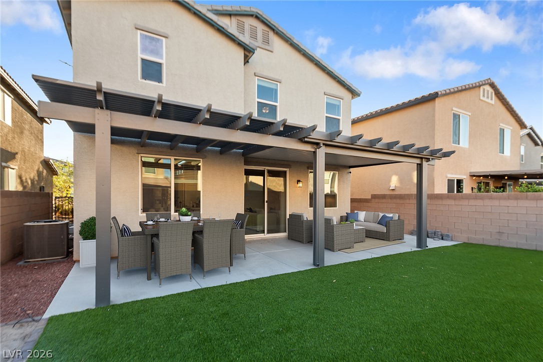 372 Soubrette Court Las Vegas NV 89145