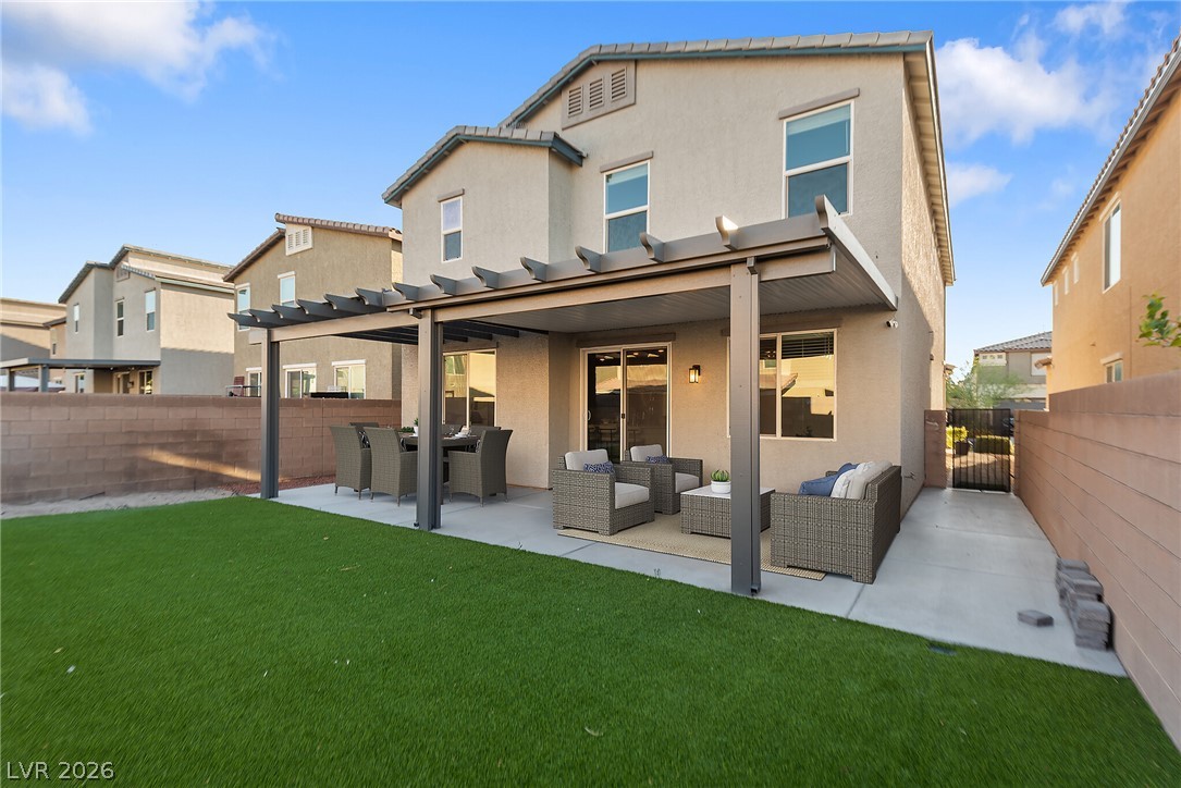 372 Soubrette Court Las Vegas NV 89145
