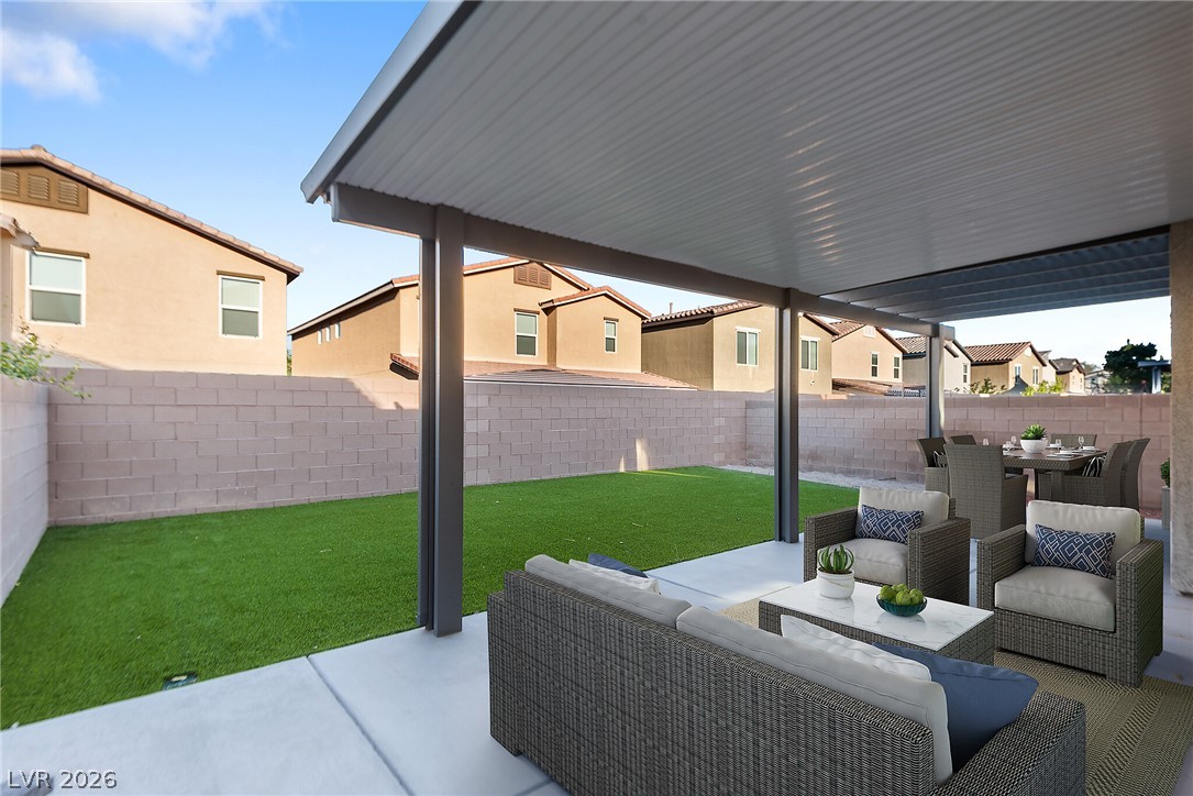 372 Soubrette Court Las Vegas NV 89145