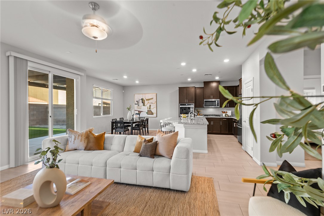 372 Soubrette Court Las Vegas NV 89145