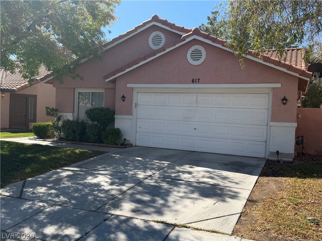 617 Mainland Drive Las Vegas NV 89123