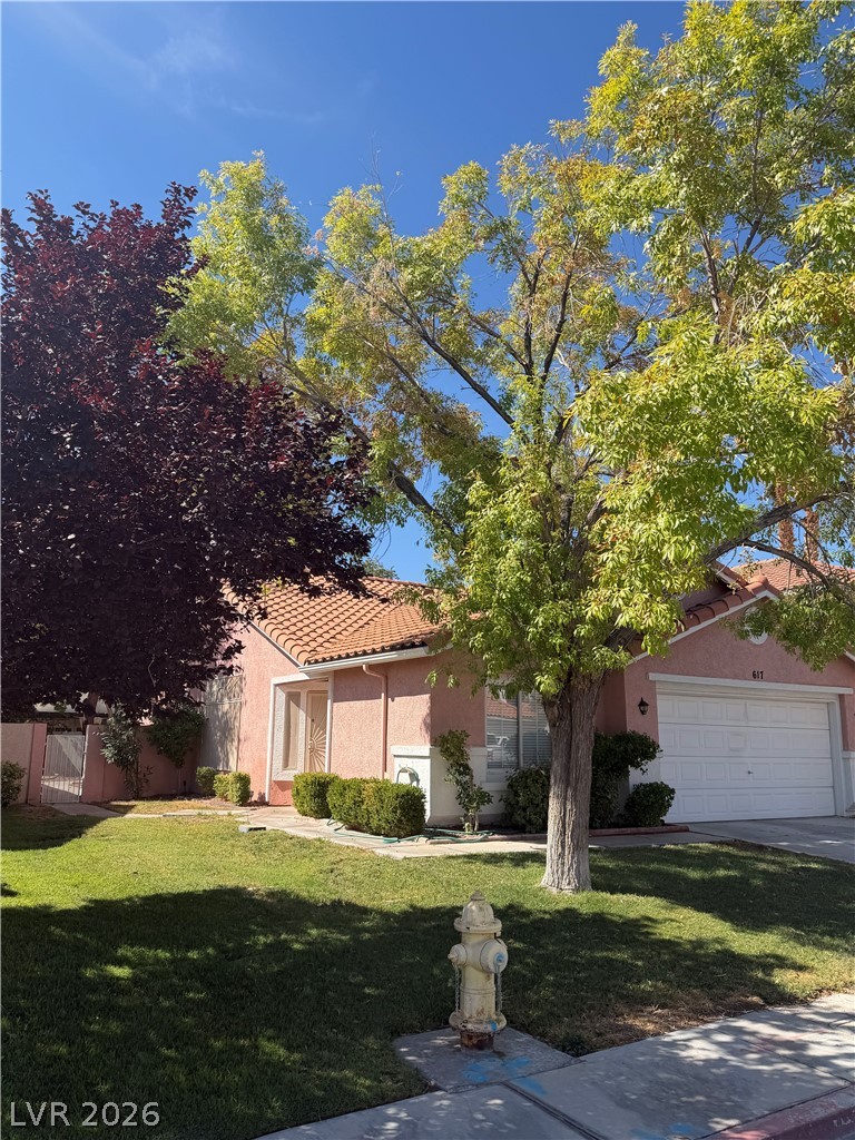 617 Mainland Drive Las Vegas NV 89123