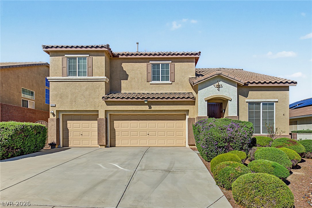 1001 Pleasing Plateau Street Henderson NV 89002