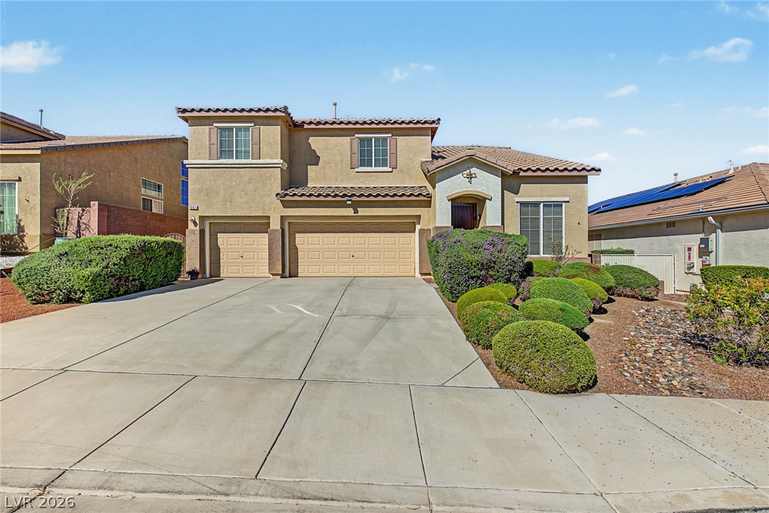 1001 Pleasing Plateau Street Henderson NV 89002