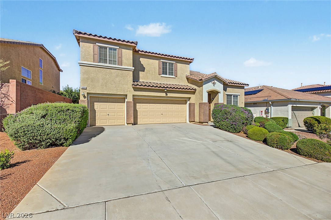 1001 Pleasing Plateau Street Henderson NV 89002