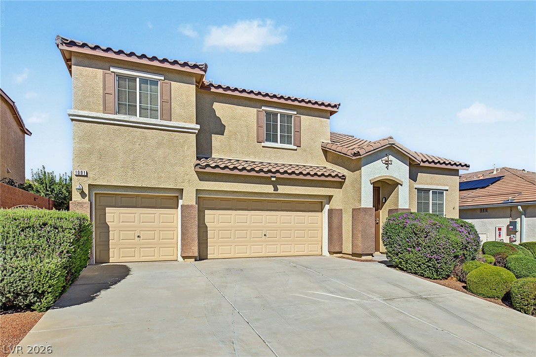 1001 Pleasing Plateau Street Henderson NV 89002