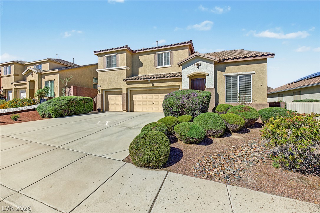 1001 Pleasing Plateau Street Henderson NV 89002