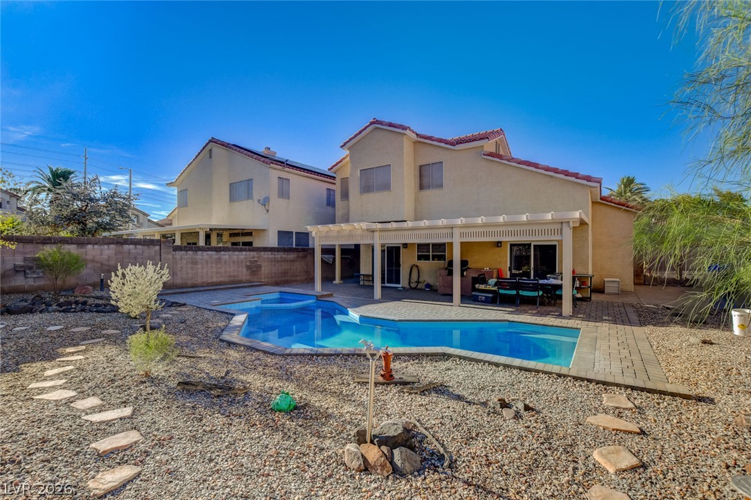 184 Adomeit Drive Henderson NV 89074