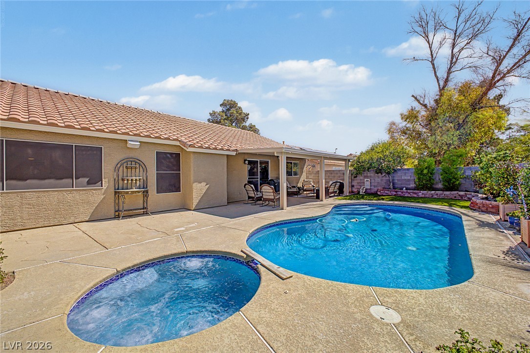 413 Don Pedro Circle North Las Vegas NV 89031