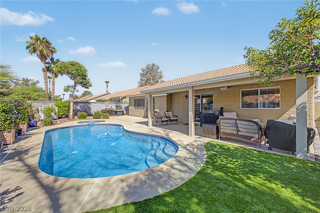 413 Don Pedro Circle North Las Vegas NV 89031