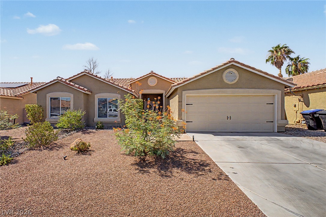 413 Don Pedro Circle North Las Vegas NV 89031