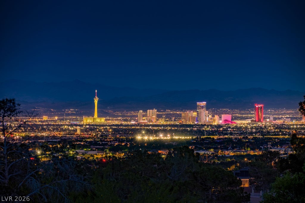 2240 Hot Oak Ridge Street Las Vegas NV 89134