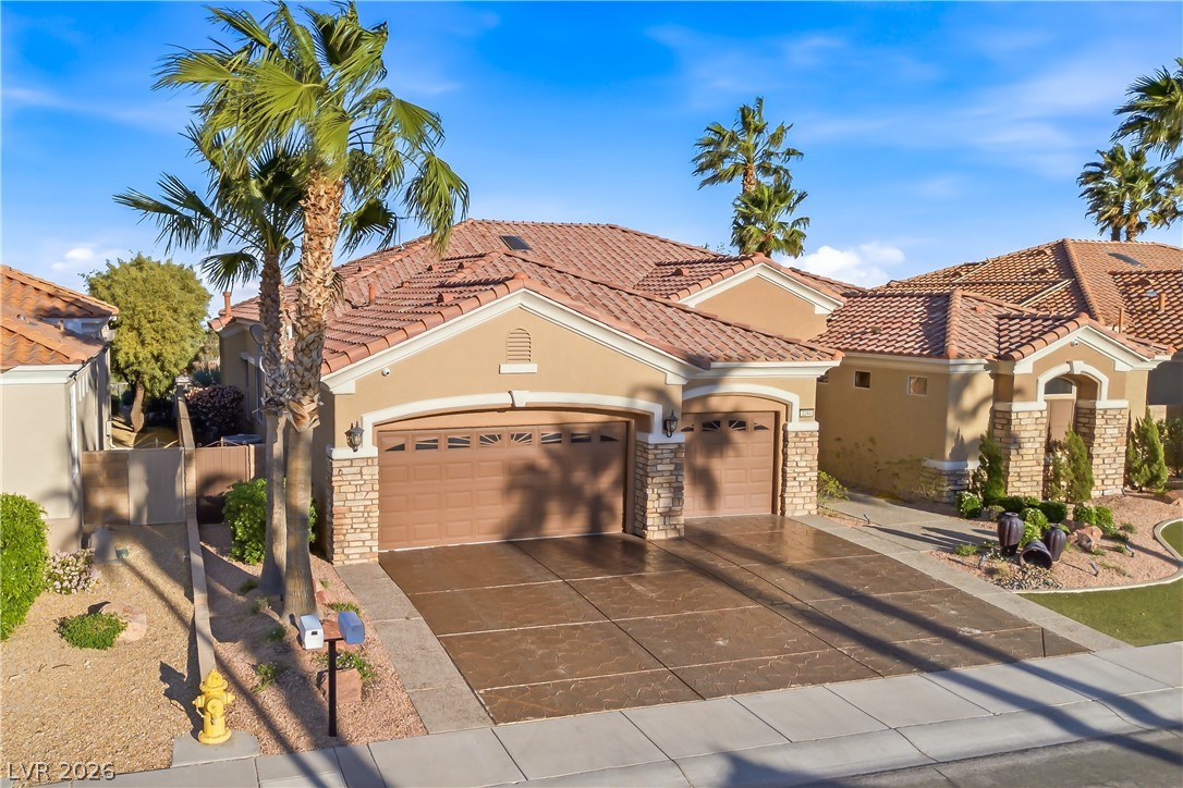 2240 Hot Oak Ridge Street Las Vegas NV 89134