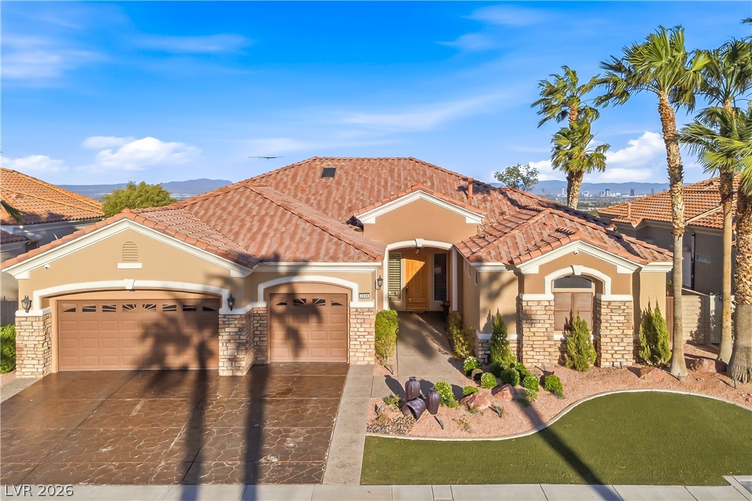 2240 Hot Oak Ridge Street Las Vegas NV 89134