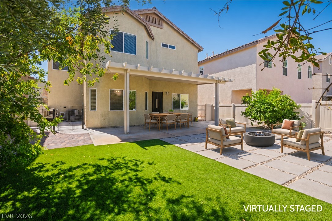 2204 Spartan View Court Las Vegas NV 89123