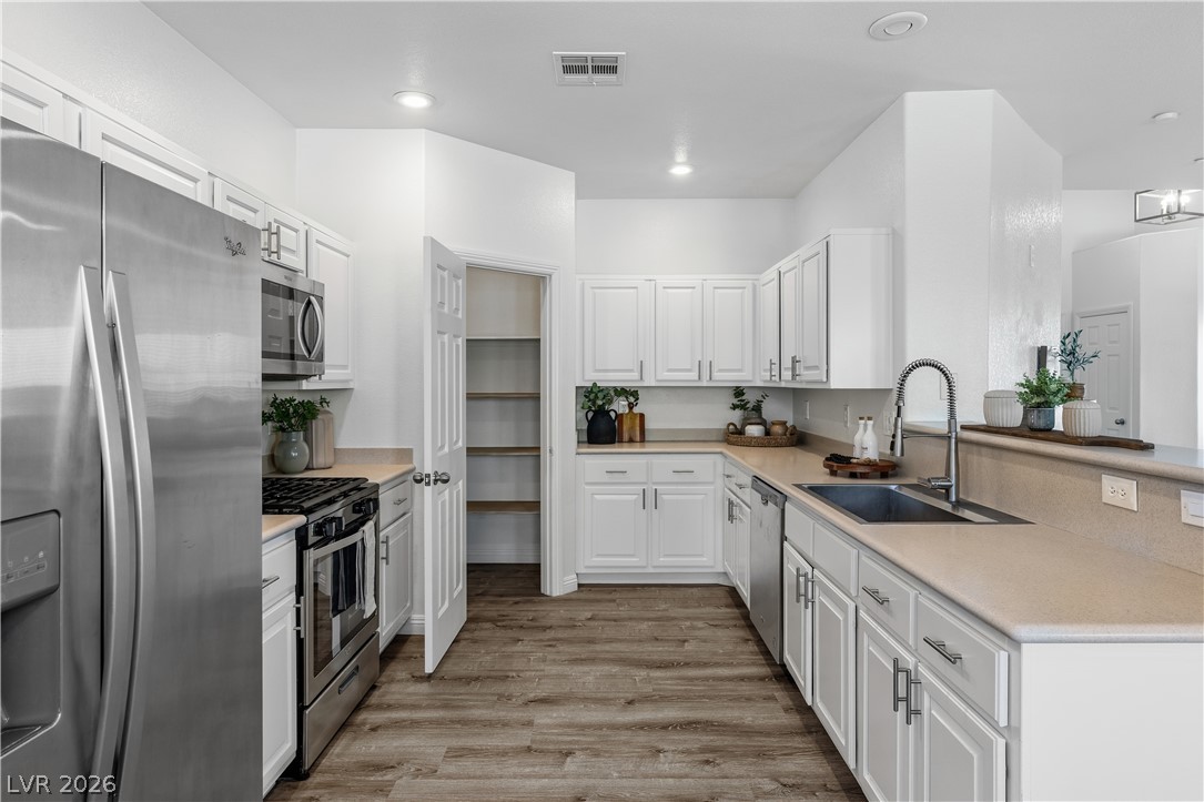 2204 Spartan View Court Las Vegas NV 89123