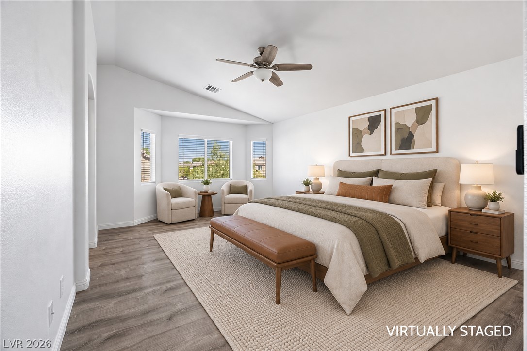 2204 Spartan View Court Las Vegas NV 89123