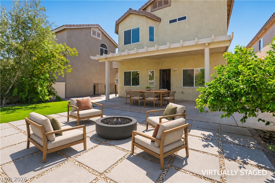2204 Spartan View Court Las Vegas NV 89123