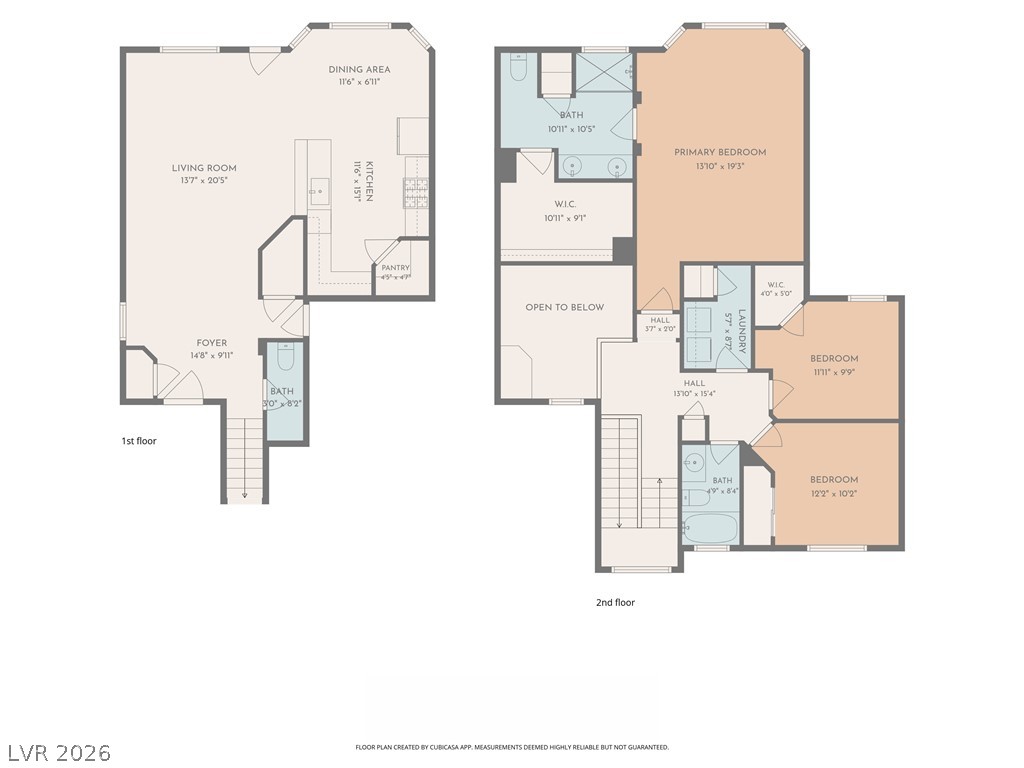 2204 Spartan View Court Las Vegas NV 89123