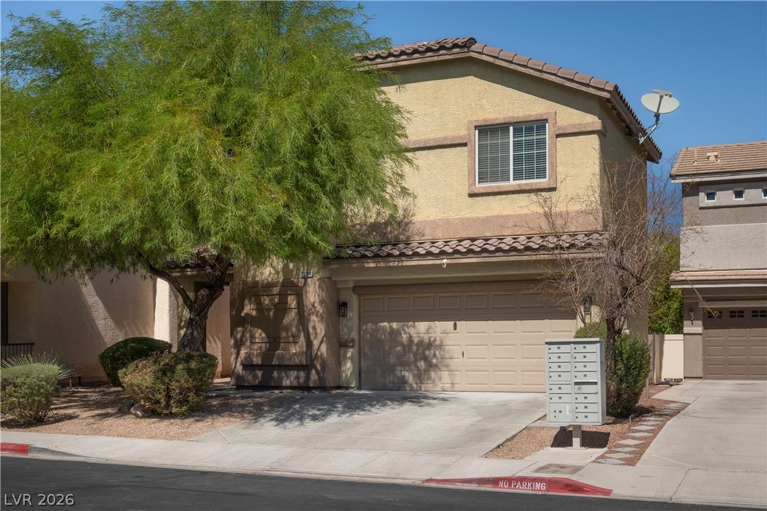 2204 Spartan View Court Las Vegas NV 89123