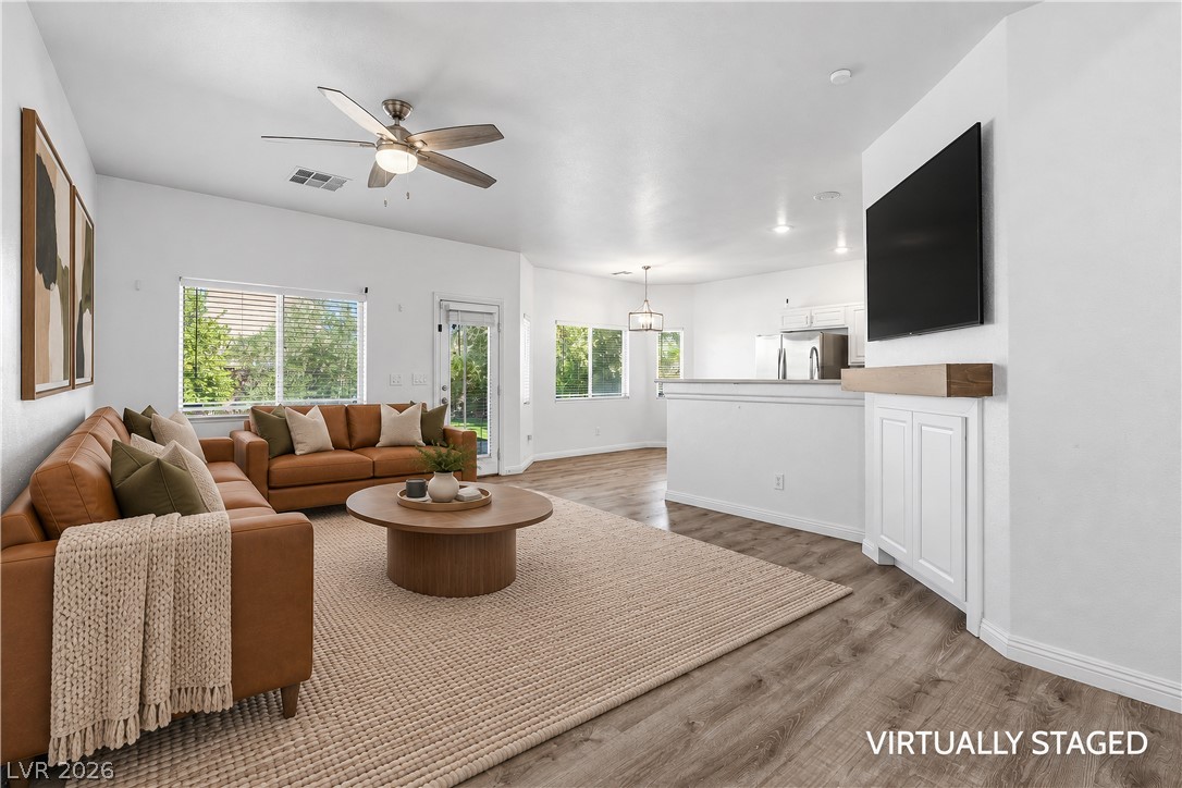 2204 Spartan View Court Las Vegas NV 89123