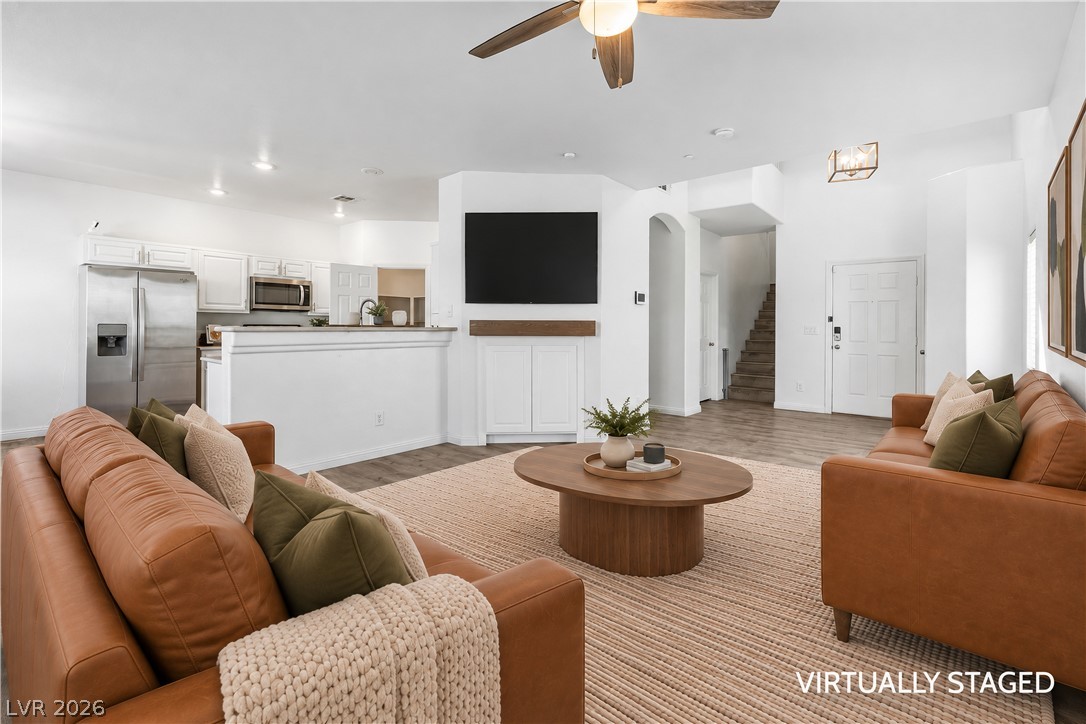 2204 Spartan View Court Las Vegas NV 89123