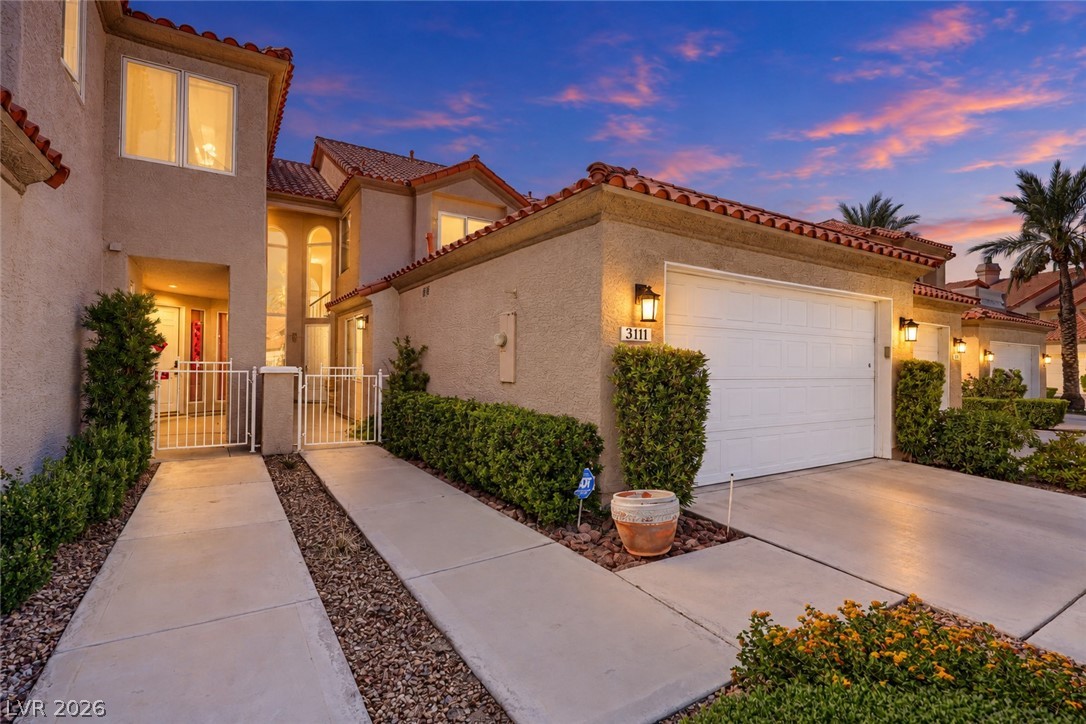 3111 Lido Isle Court Las Vegas NV 89117