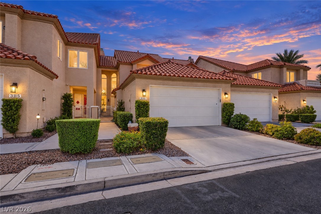 3111 Lido Isle Court Las Vegas NV 89117