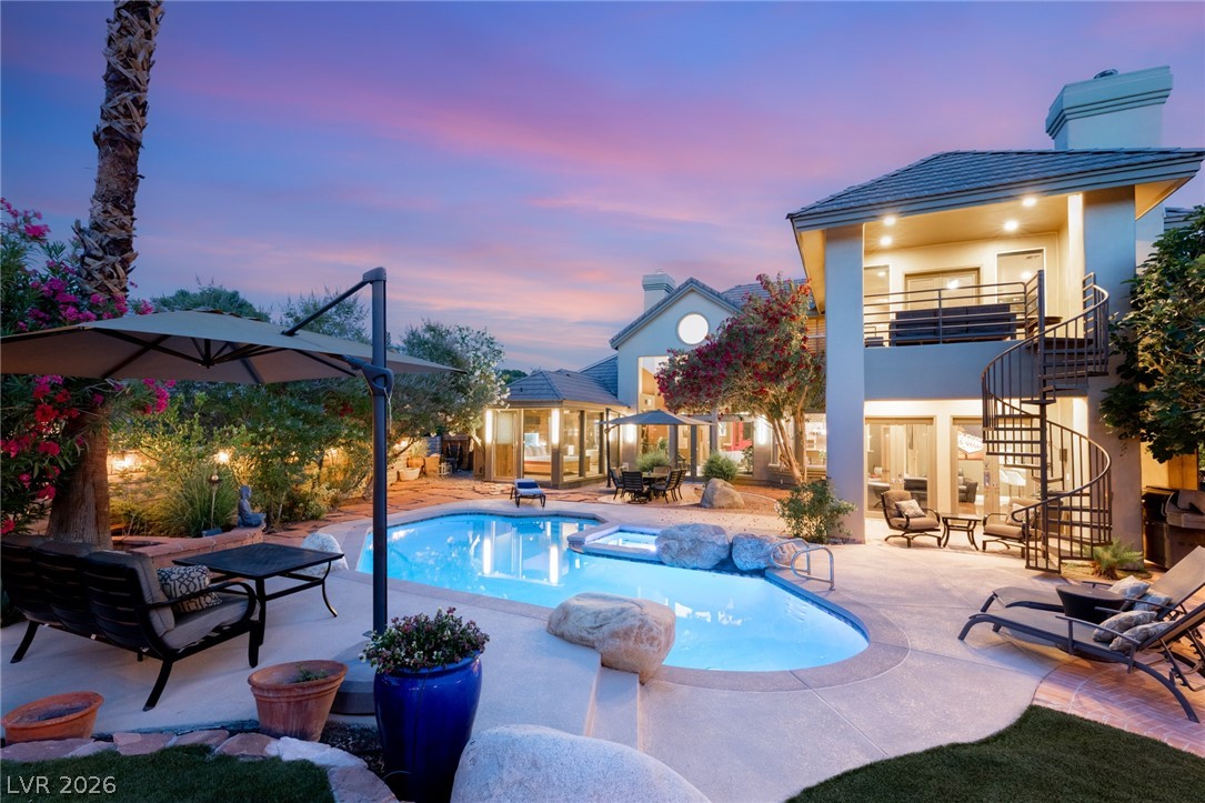 3004 Astoria Pines Circle Las Vegas NV 89107