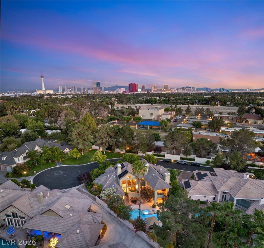 3004 Astoria Pines Circle Las Vegas NV 89107