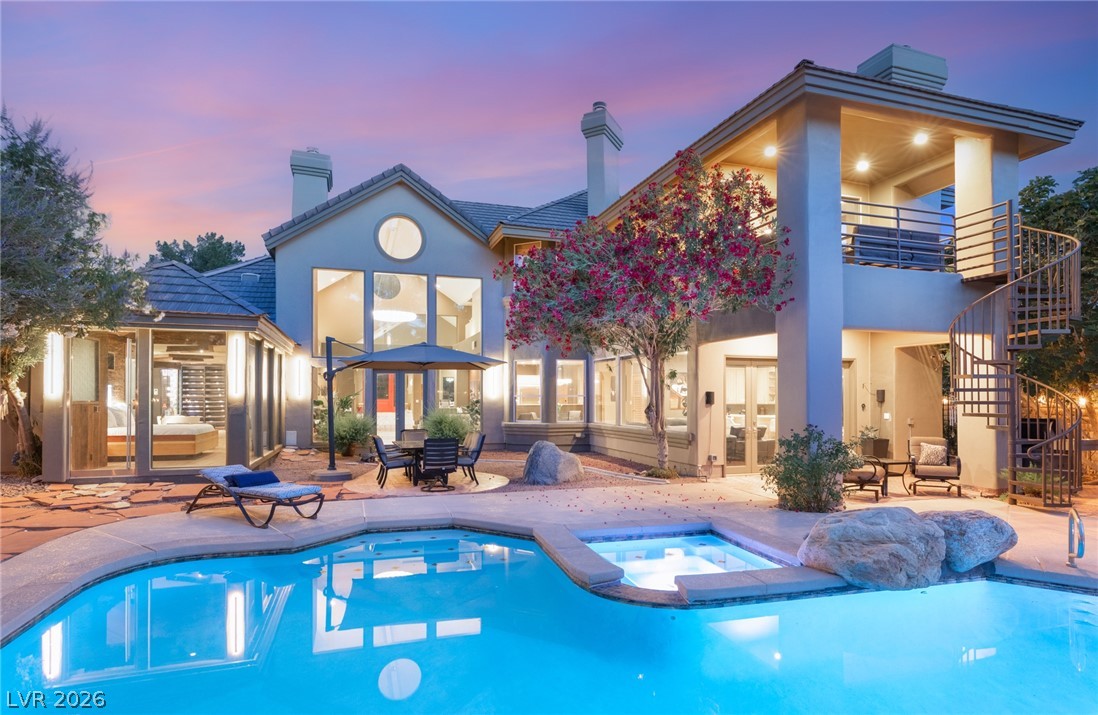 3004 Astoria Pines Circle Las Vegas NV 89107