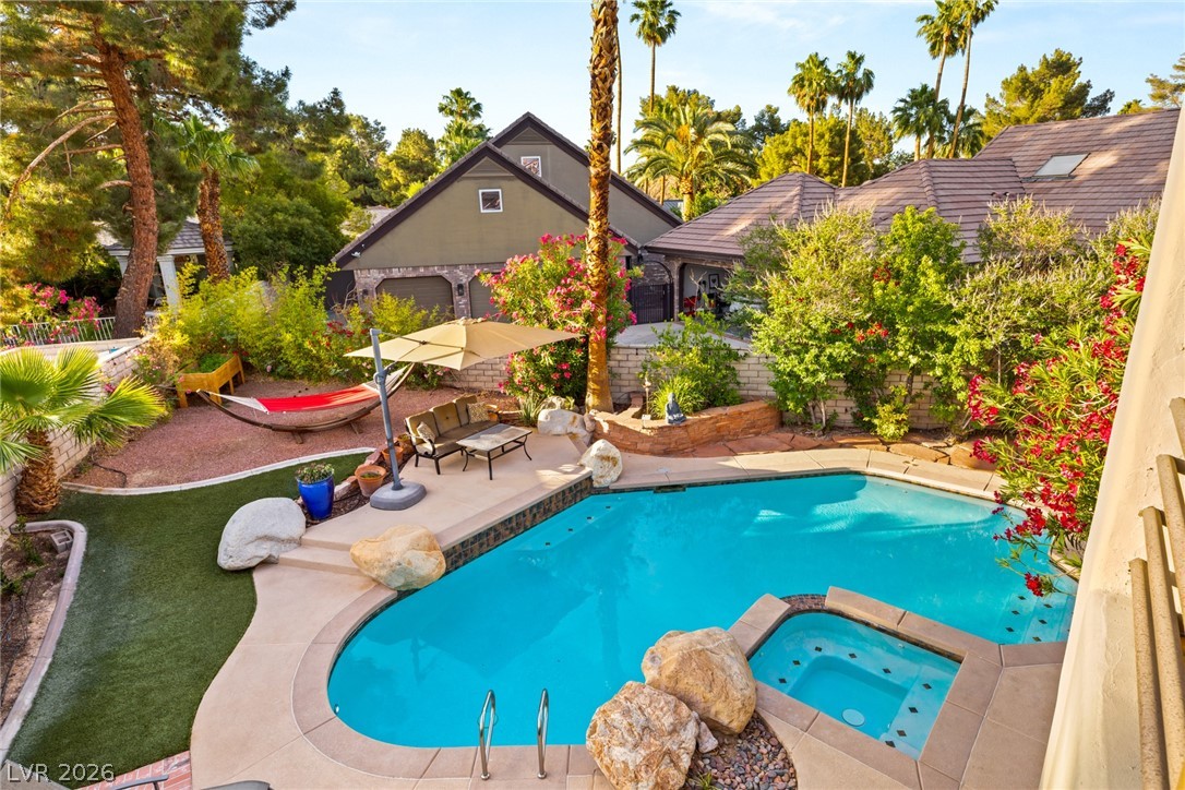 3004 Astoria Pines Circle Las Vegas NV 89107