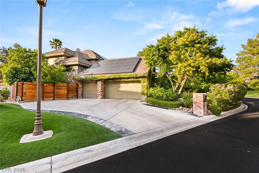 3004 Astoria Pines Circle Las Vegas NV 89107