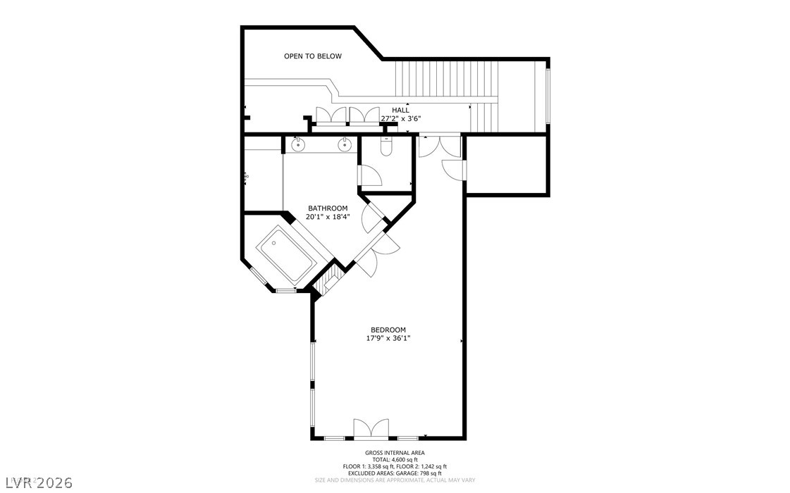 3004 Astoria Pines Circle Las Vegas NV 89107