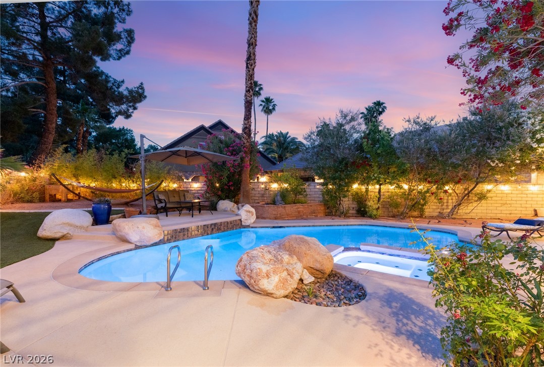 3004 Astoria Pines Circle Las Vegas NV 89107