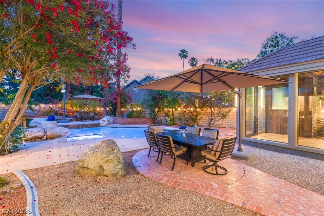 3004 Astoria Pines Circle Las Vegas NV 89107