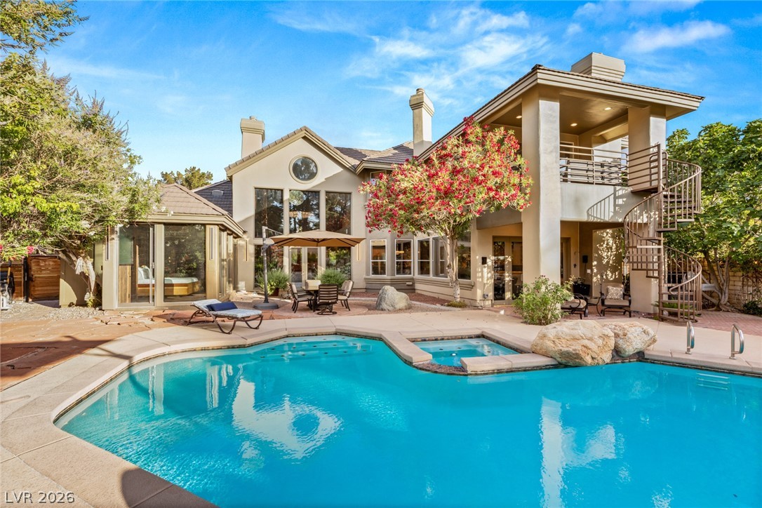 3004 Astoria Pines Circle Las Vegas NV 89107