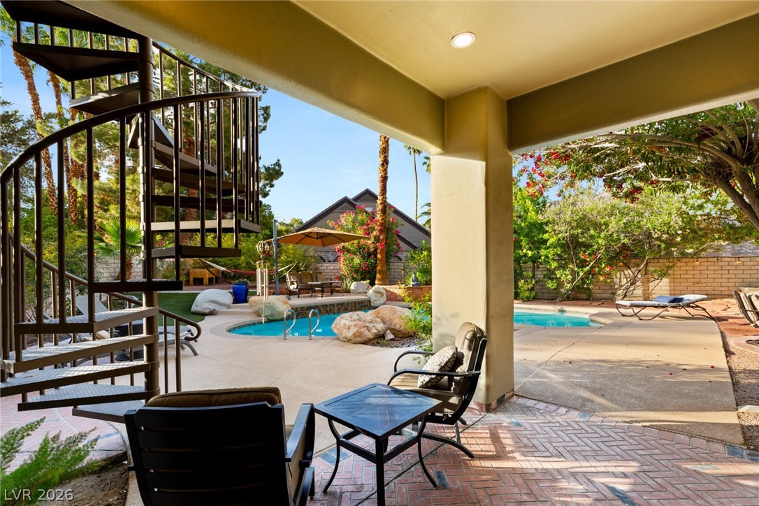 3004 Astoria Pines Circle Las Vegas NV 89107