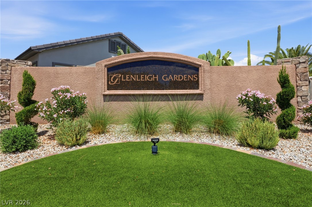 10545 Garden Light Drive Las Vegas NV 89135