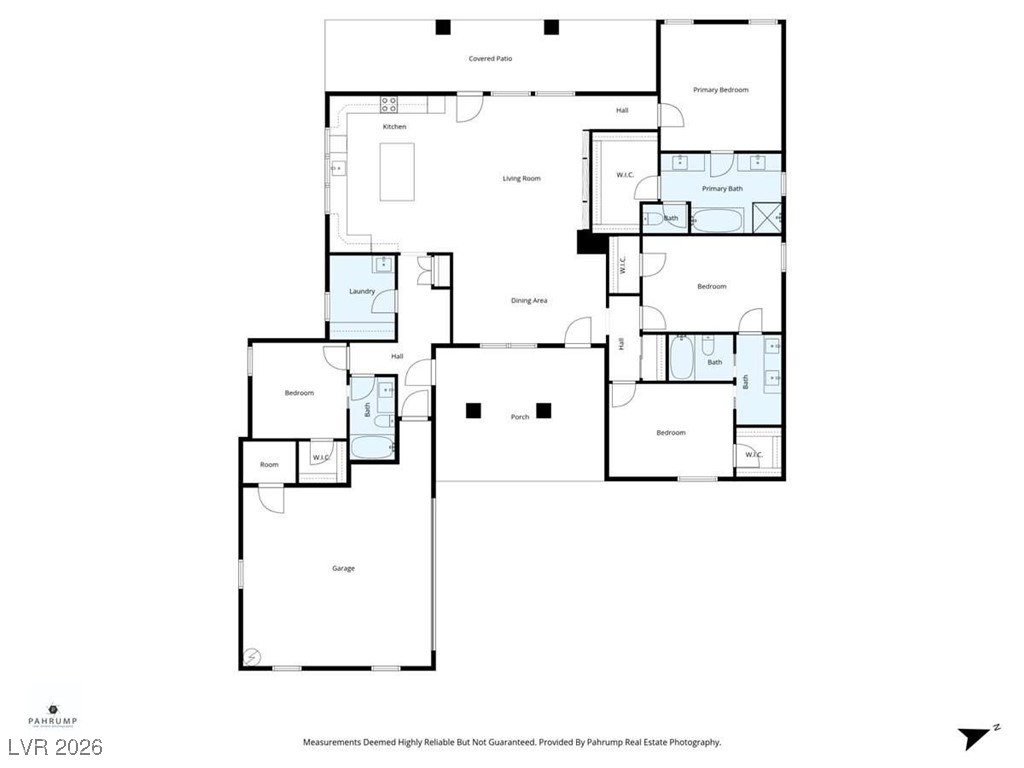 2140 Iroquois Avenue Pahrump NV 89048