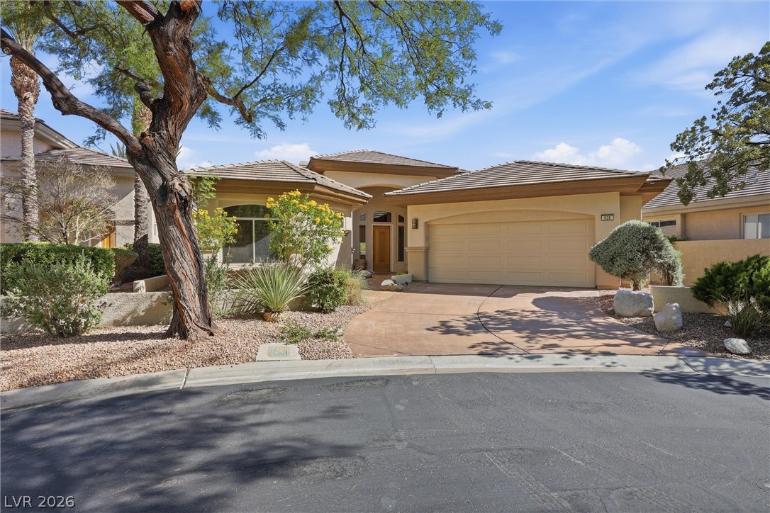 628 Via Linda Court Las Vegas NV 89144