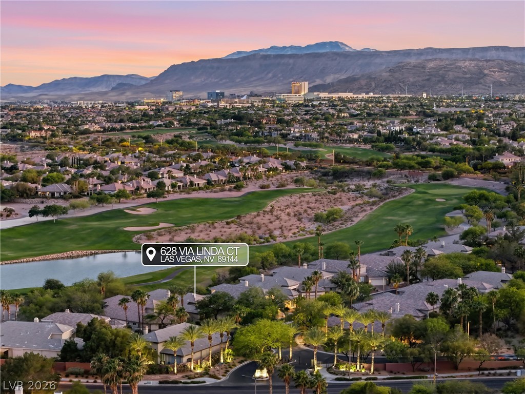 628 Via Linda Court Las Vegas NV 89144