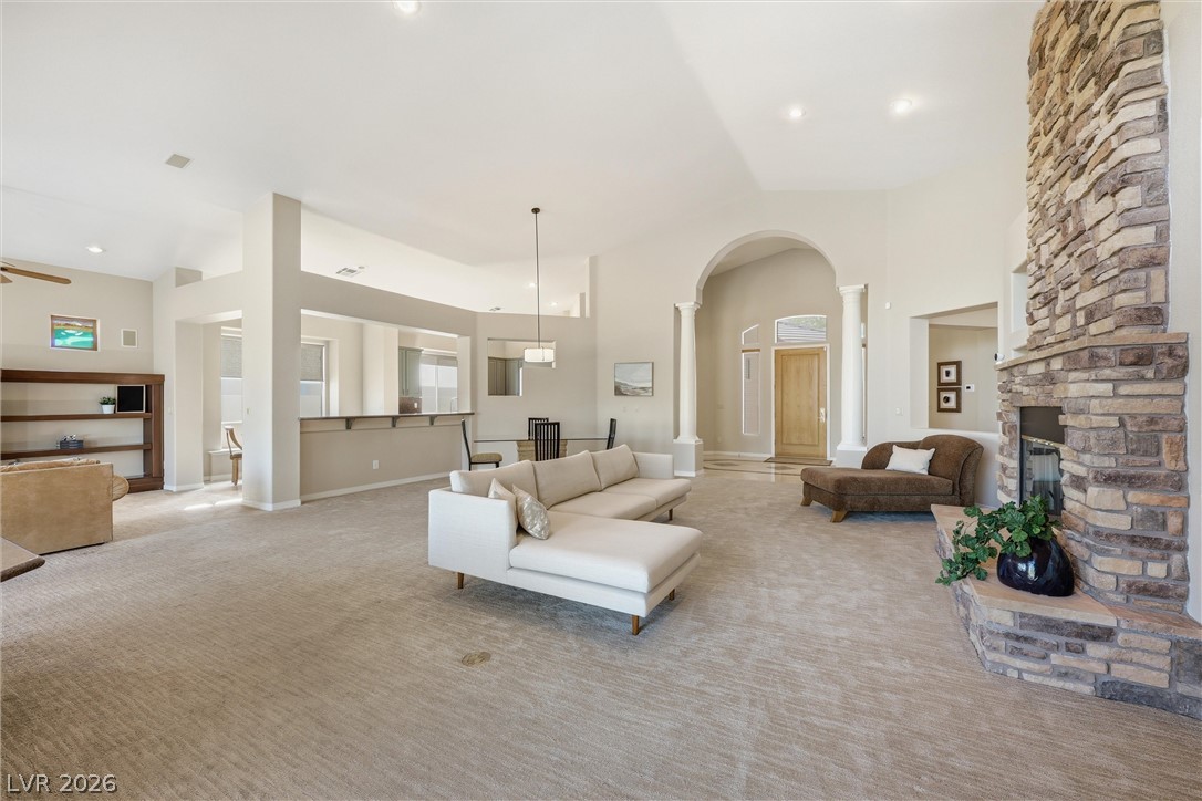 628 Via Linda Court Las Vegas NV 89144