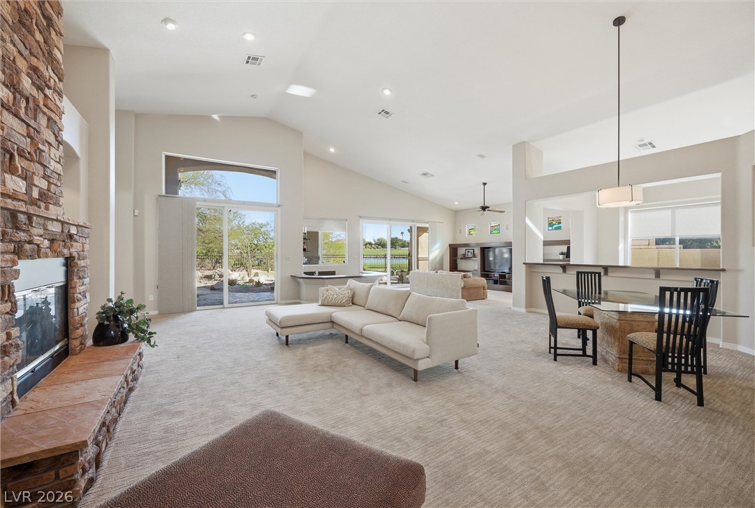 628 Via Linda Court Las Vegas NV 89144