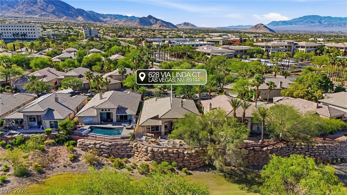628 Via Linda Court Las Vegas NV 89144