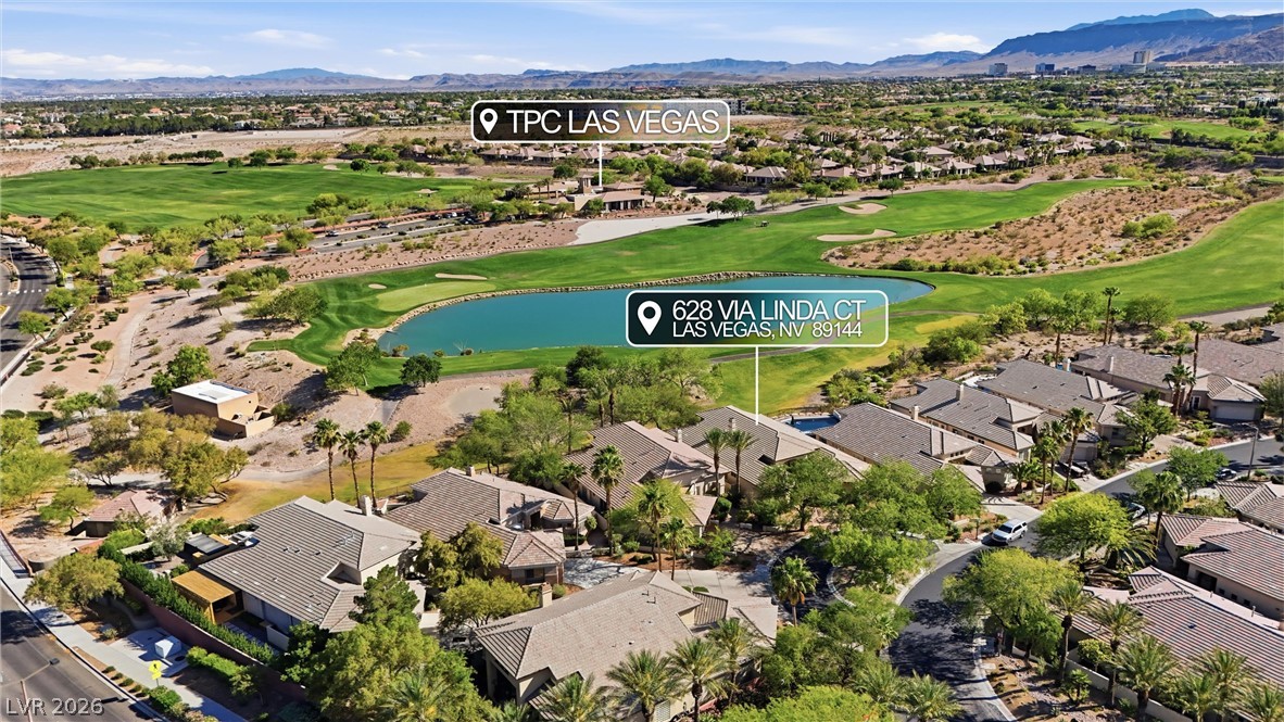 628 Via Linda Court Las Vegas NV 89144