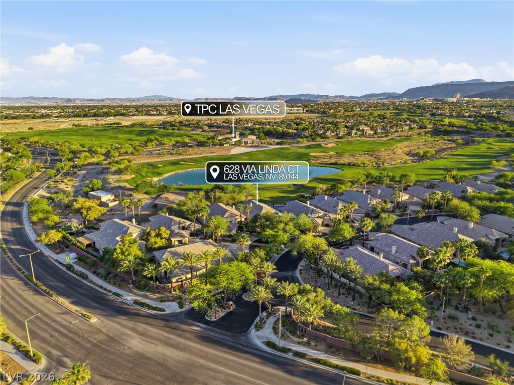 628 Via Linda Court Las Vegas NV 89144