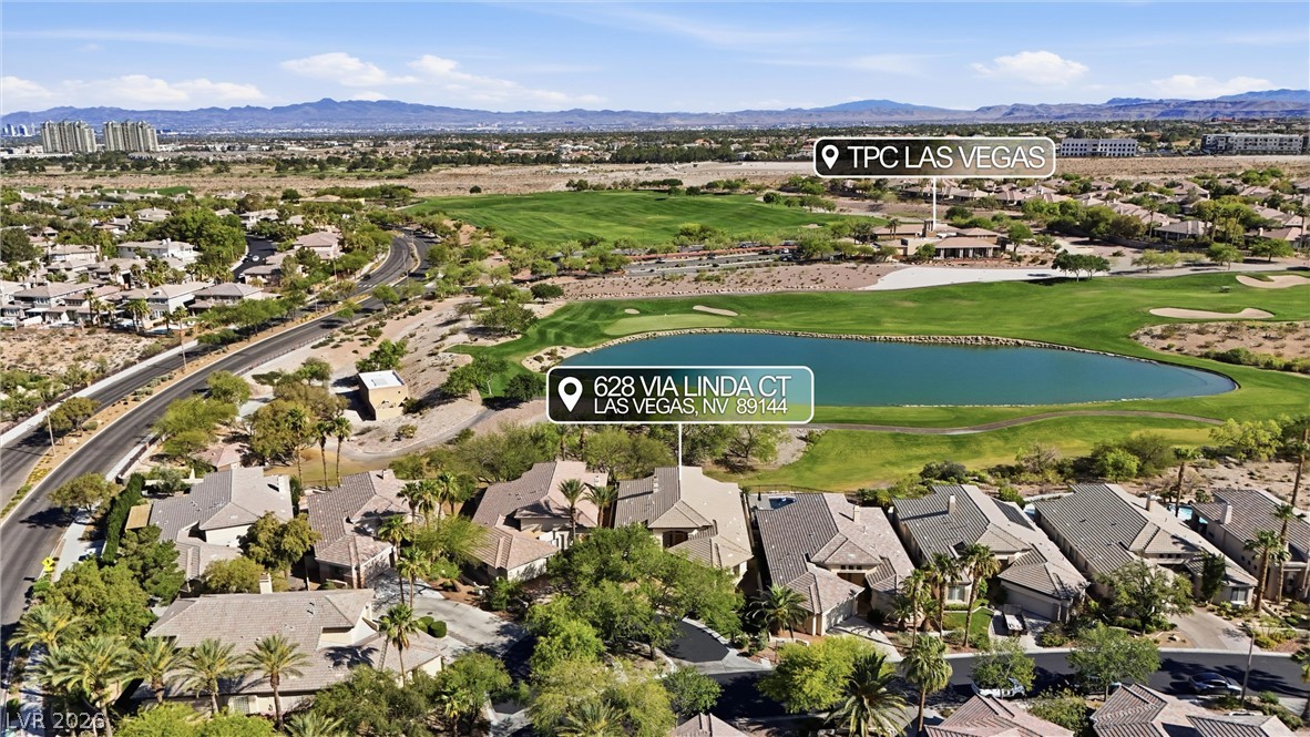 628 Via Linda Court Las Vegas NV 89144