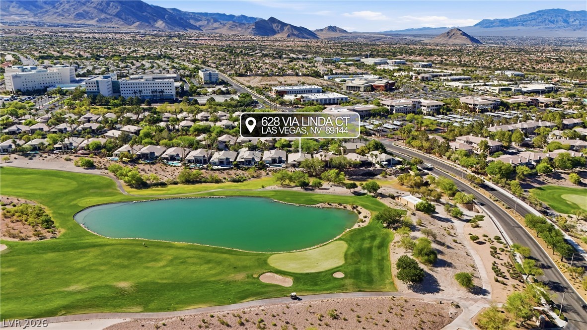 628 Via Linda Court Las Vegas NV 89144