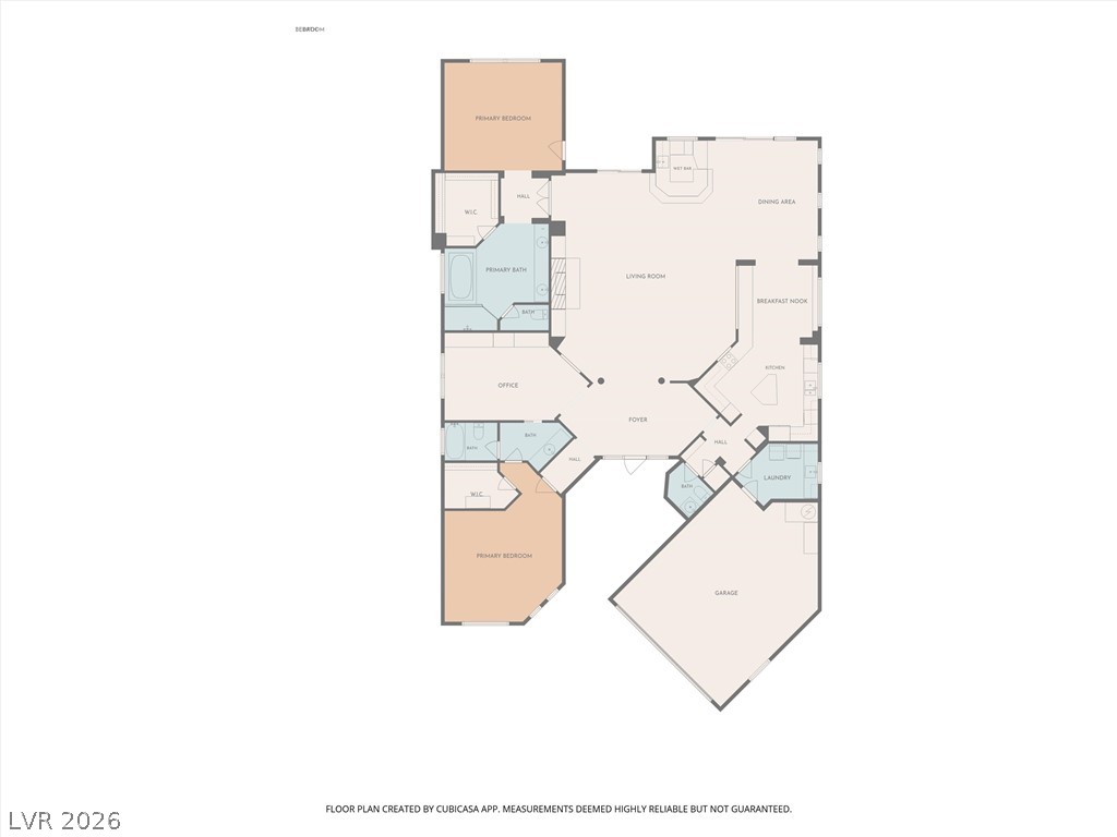 628 Via Linda Court Las Vegas NV 89144